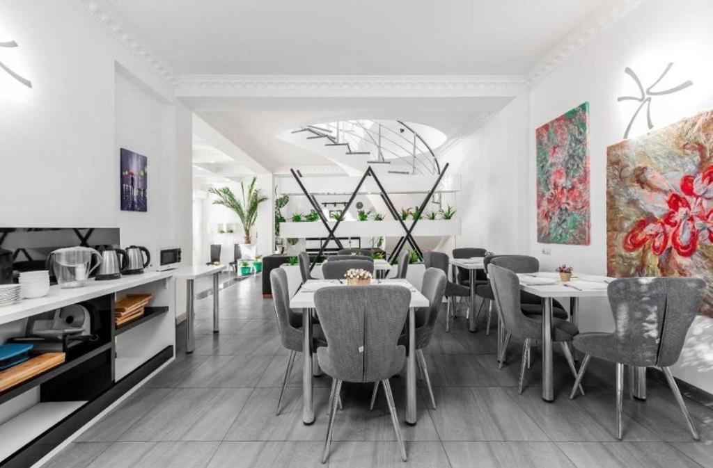 Hotel White House Tbilisi Esterno foto