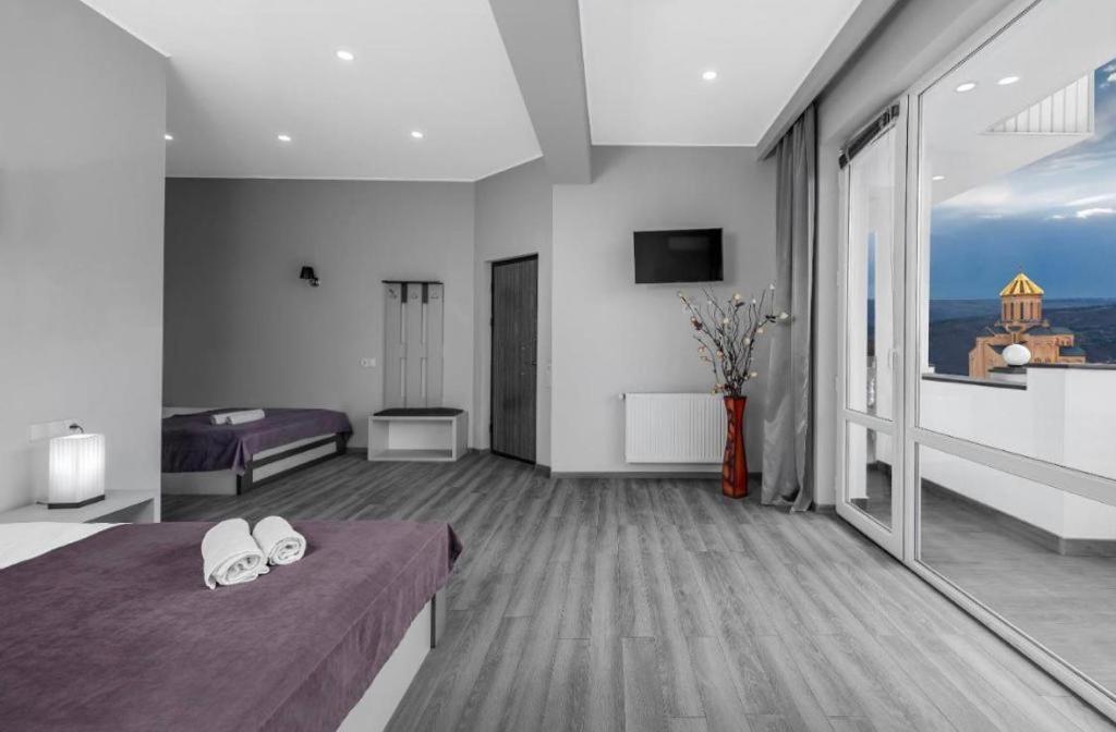 Hotel White House Tbilisi Esterno foto