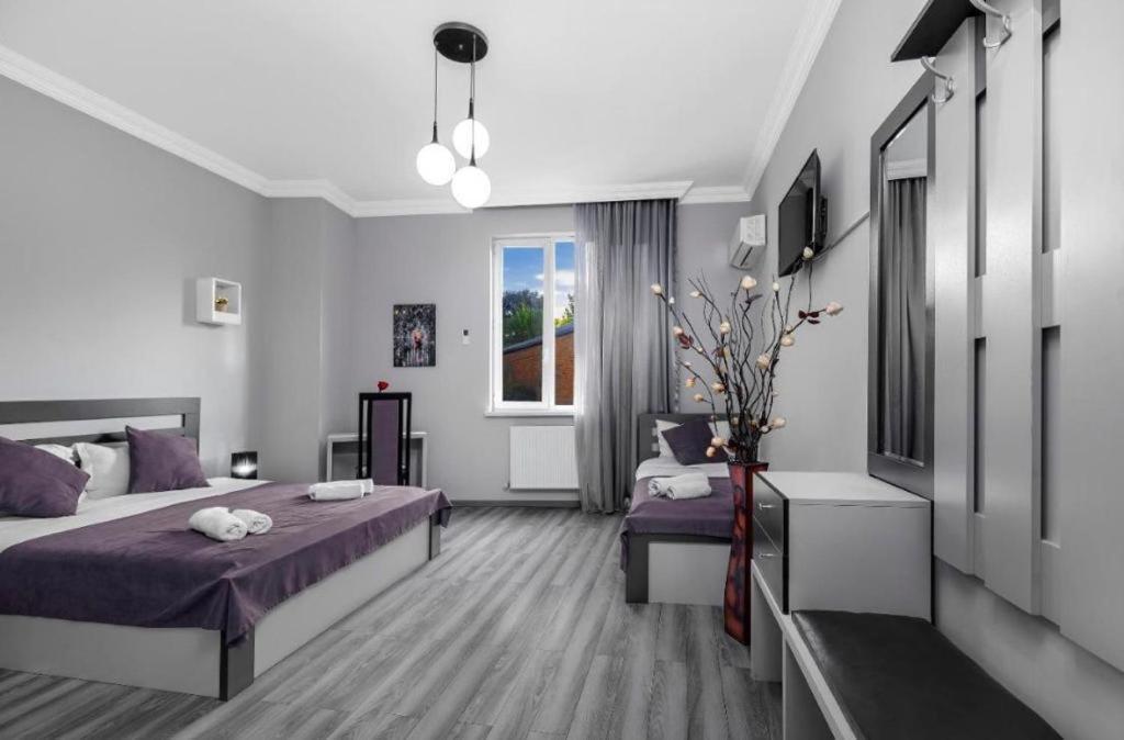 Hotel White House Tbilisi Esterno foto