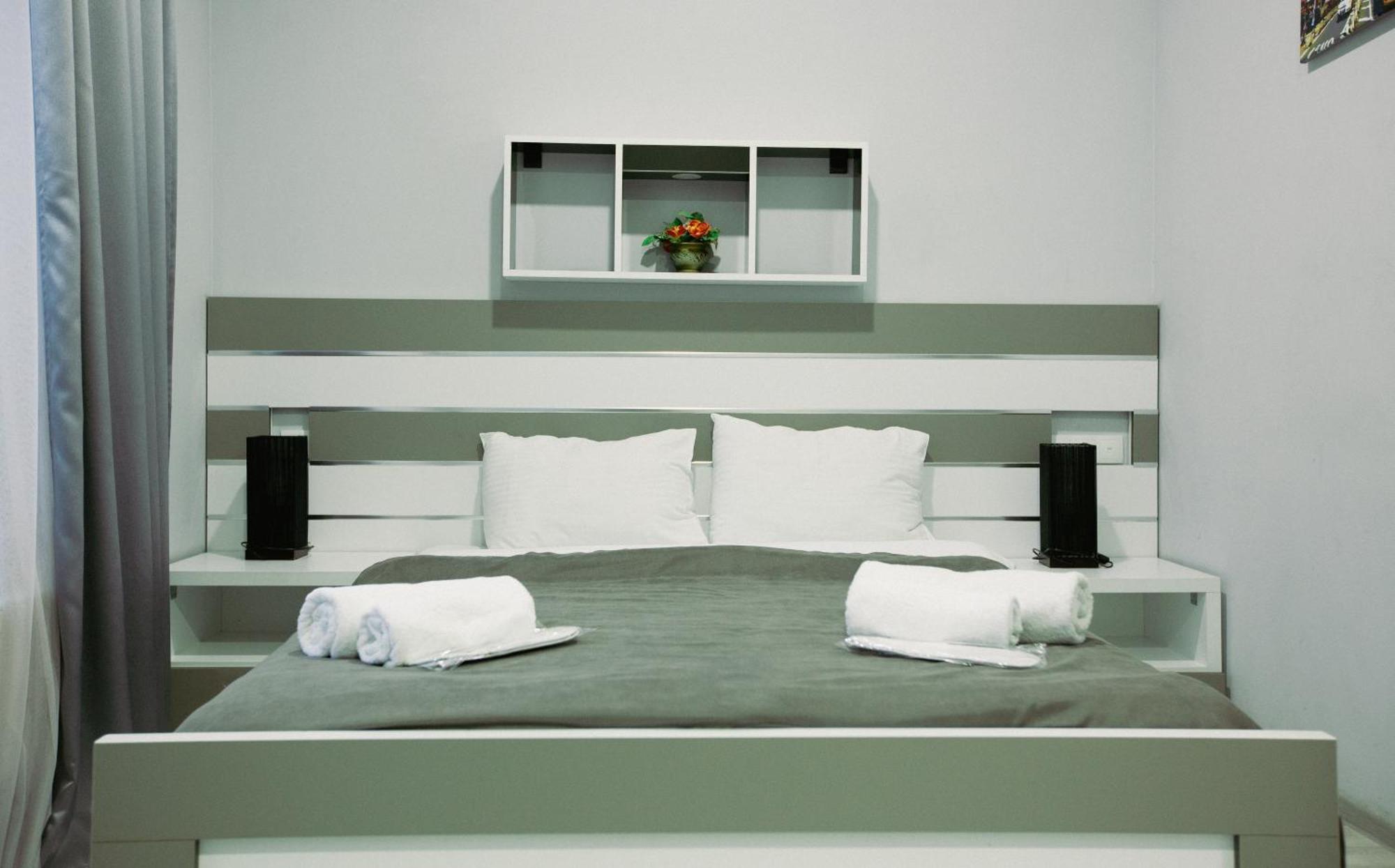 Hotel White House Tbilisi Esterno foto