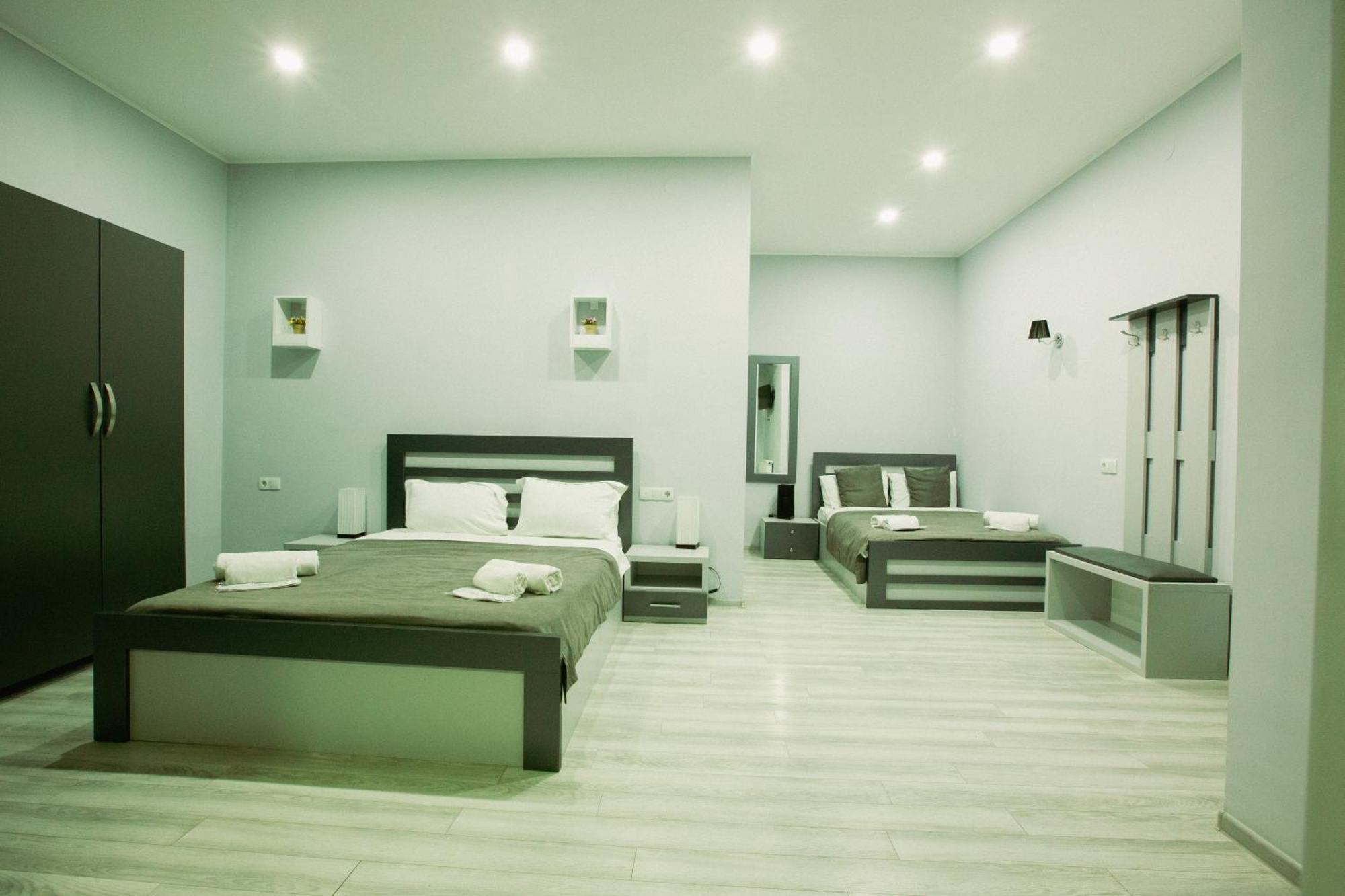 Hotel White House Tbilisi Esterno foto